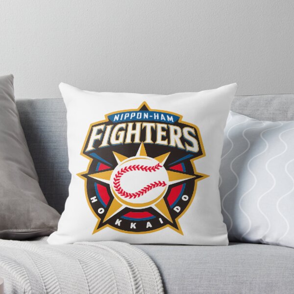 Item preview, Hokkaido Nippon Ham Fighters designed and sold by talynn-hufford.
