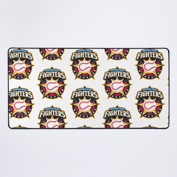 Item preview, Hokkaido Nippon Ham Fighters designed and sold by talynn-hufford.