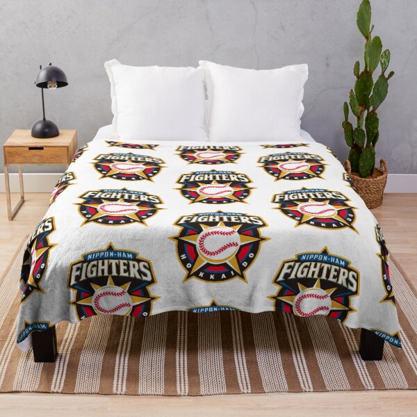Item preview, Hokkaido Nippon Ham Fighters designed and sold by talynn-hufford.