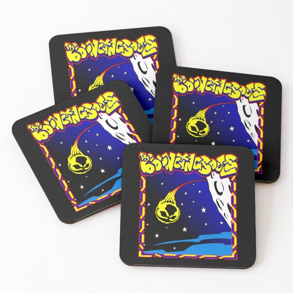 Item preview, meteor in the sky melodic punk band  designed and sold by VintageNuts.