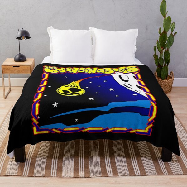 Item preview, meteor in the sky melodic punk band  designed and sold by VintageNuts.