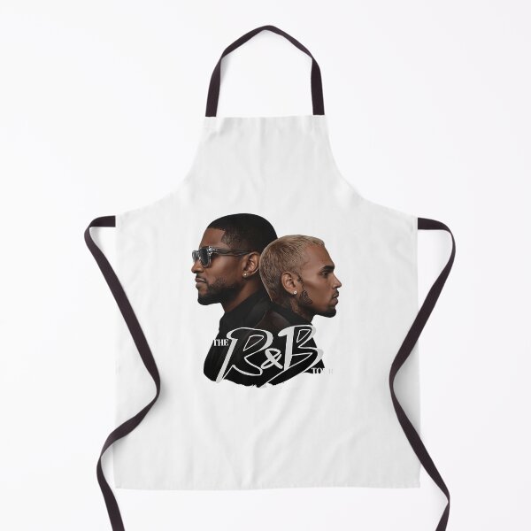 Item preview, Chris Breezy Usher - The Rb Tour Raymond And Brown Tour designed and sold by wolf-jacks.