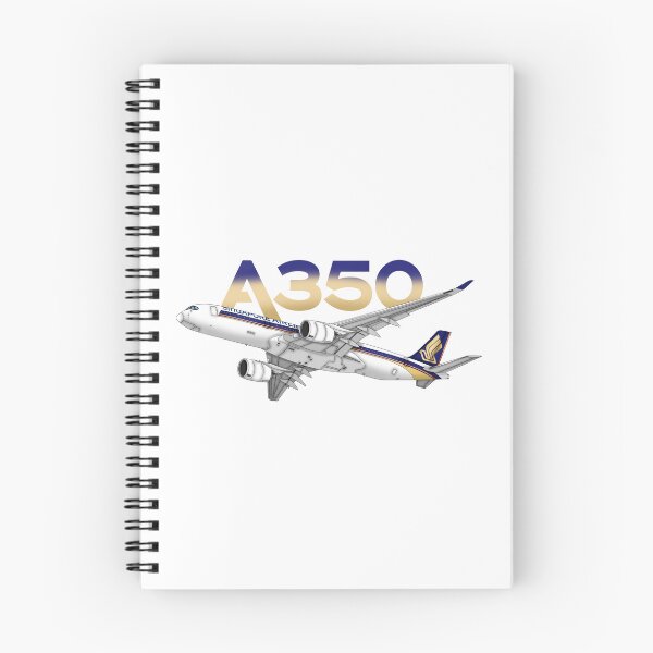 Item preview, Airbus A350 designed and sold by PlanesArtByLeo.