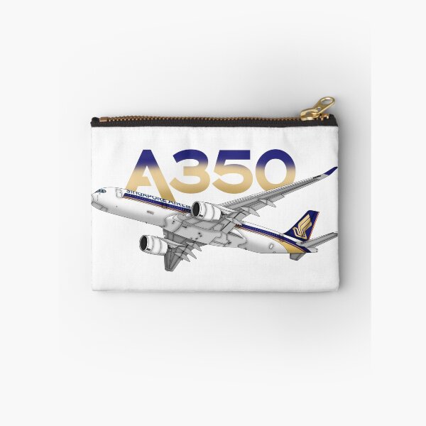 Item preview, Airbus A350 designed and sold by PlanesArtByLeo.
