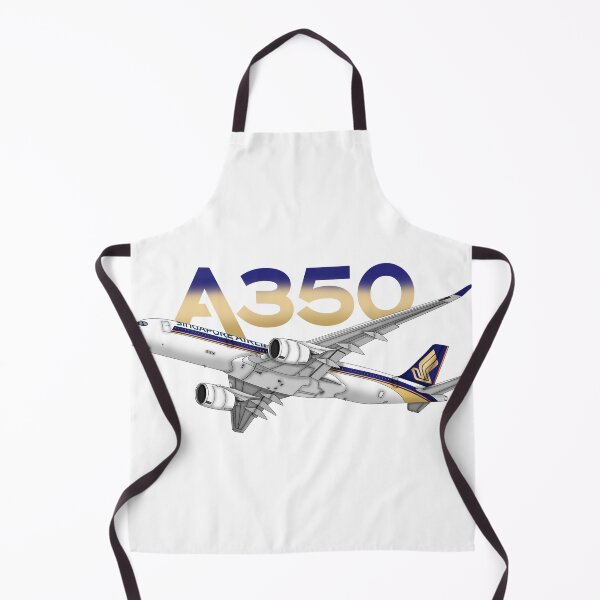 Item preview, Airbus A350 designed and sold by PlanesArtByLeo.