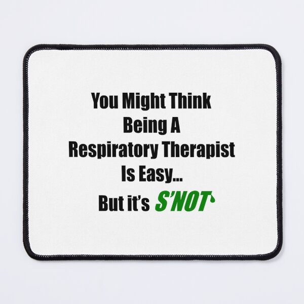 Item preview, Funny Respiratory Therapist designed and sold by rowyn-parson.
