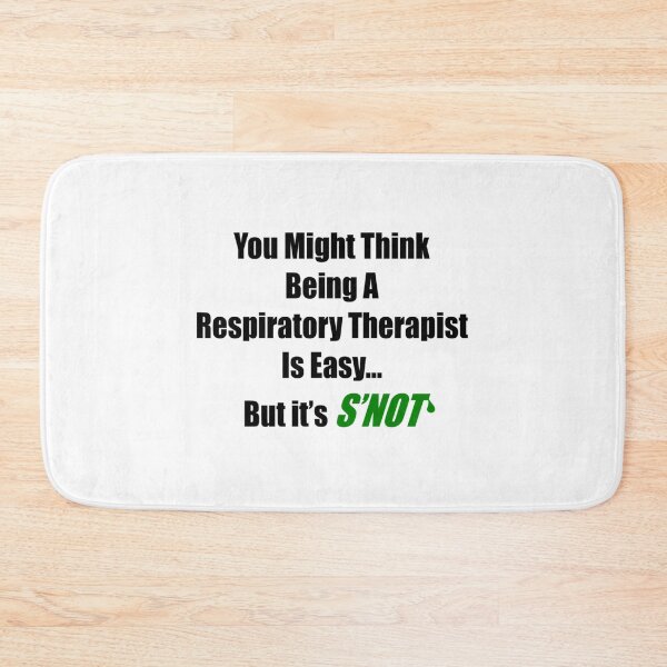 Item preview, Funny Respiratory Therapist designed and sold by rowyn-parson.