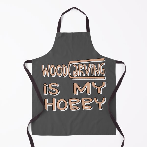 Item preview, Woodcarving is my hobby designed and sold by sednalafandy79.