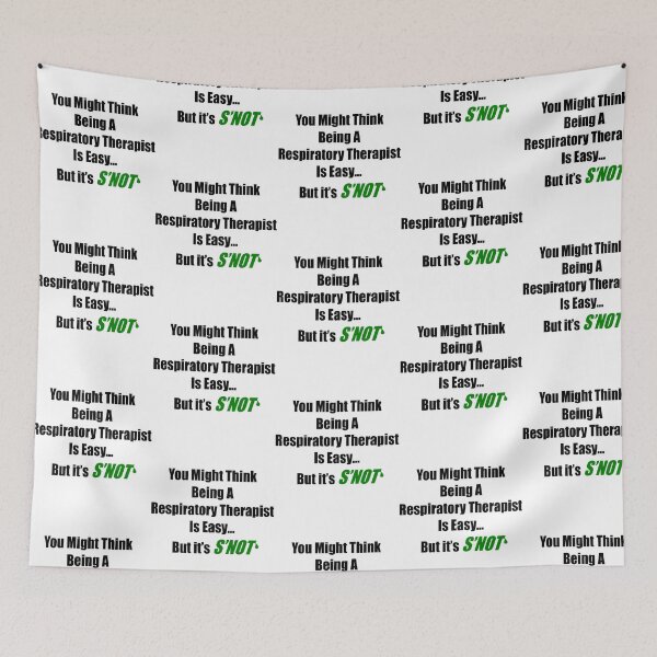 Item preview, Funny Respiratory Therapist designed and sold by rowyn-parson.