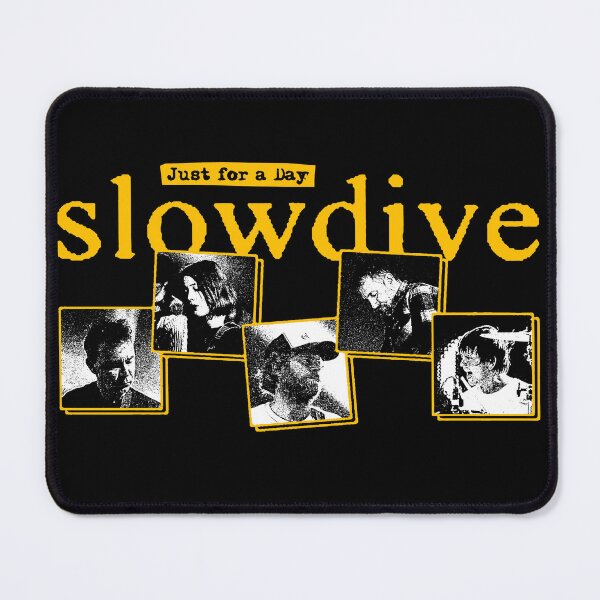 Item preview, Slowdive - Just for a Day Albums designed and sold by Lukavavotzze.