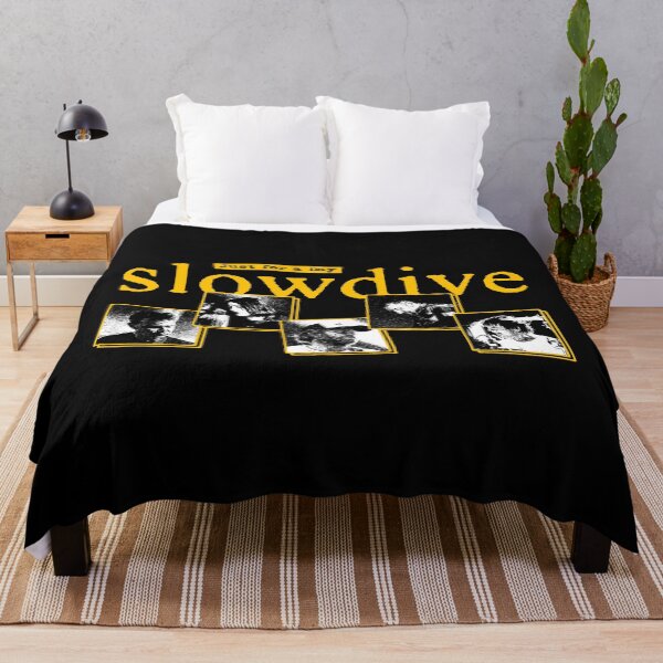 Item preview, Slowdive - Just for a Day Albums designed and sold by Lukavavotzze.