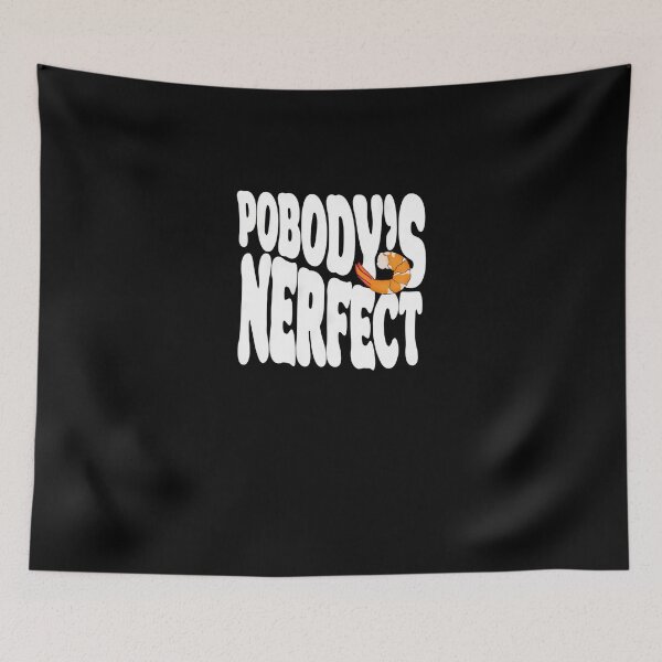 Item preview, POBODY’S NERFECT #1762 designed and sold by shawn-muse.