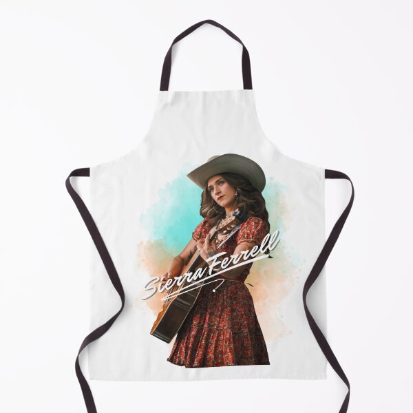 Item preview, Sierra Ferrell Painted Effect T-Shirt and Sticker designed and sold by DiverseDazzle.