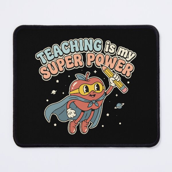 Item preview, Teaching Is My Super Power Teacher Educator Appreciation designed and sold by SofiBlair.