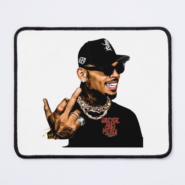 Item preview, Chris Brown - Breezy Concert designed and sold by wolf-jacks.