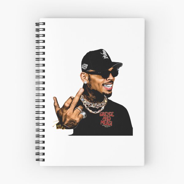 Item preview, Chris Brown - Concierto Breezy designed and sold by wolf-jacks.