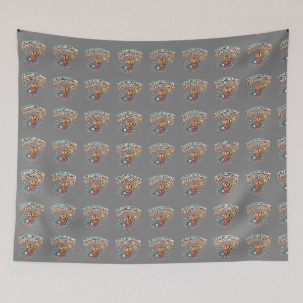 Item preview, Teaching Is My Super Power Teacher Educator Appreciation designed and sold by SofiBlair.