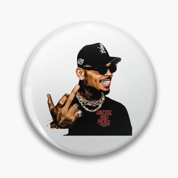 Item preview, Chris Brown - Breezy Concert designed and sold by wolf-jacks.
