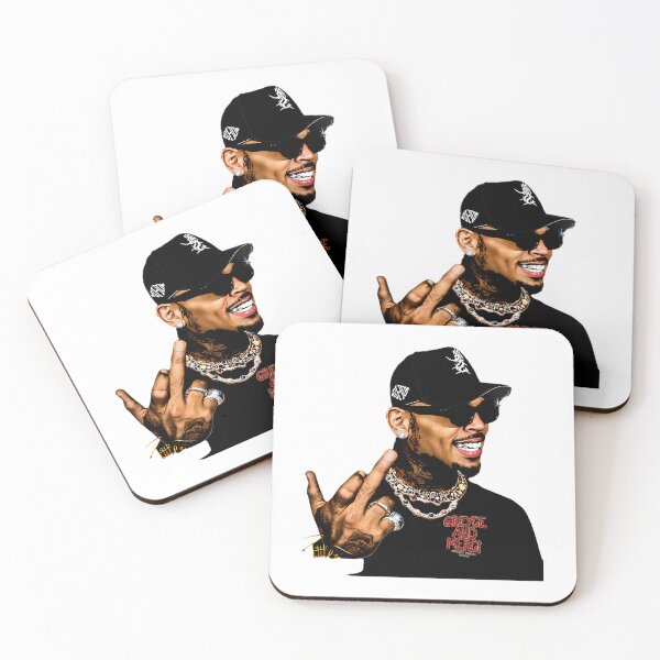 Item preview, Chris Brown - Breezy Concert designed and sold by wolf-jacks.