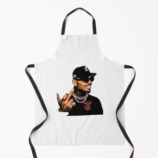 Item preview, Chris Brown - Breezy Concert designed and sold by wolf-jacks.