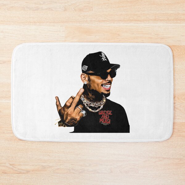 Item preview, Chris Brown - Breezy Concert designed and sold by wolf-jacks.