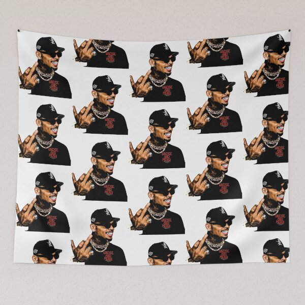 Item preview, Chris Brown - Breezy Concert designed and sold by wolf-jacks.