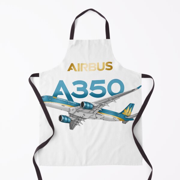 Item preview, Airbus A350 designed and sold by PlanesArtByLeo.