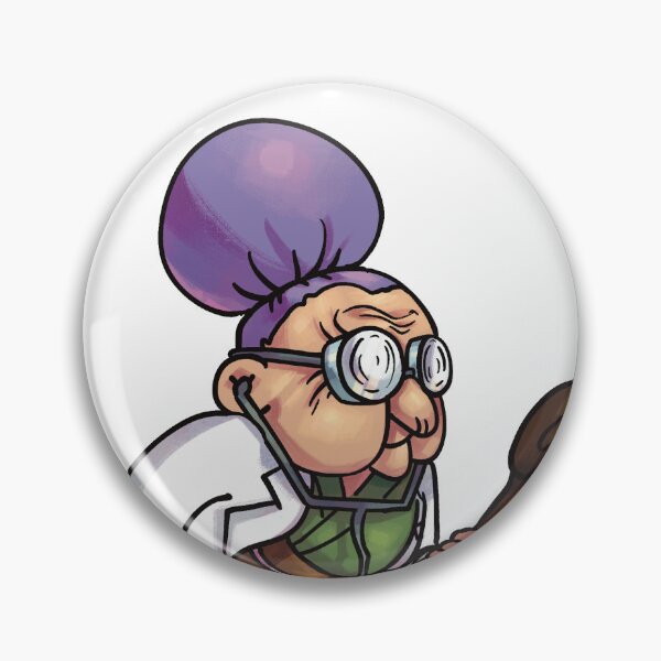 Item preview, Hilda Hertz Sticker designed and sold by Lu!.
