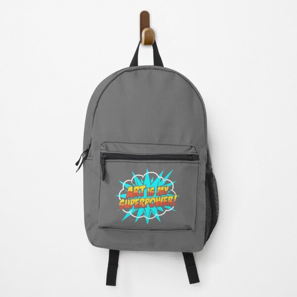 Item preview, Art Is My Superpower Creative Artist Enthusiast  designed and sold by SofiBlair.