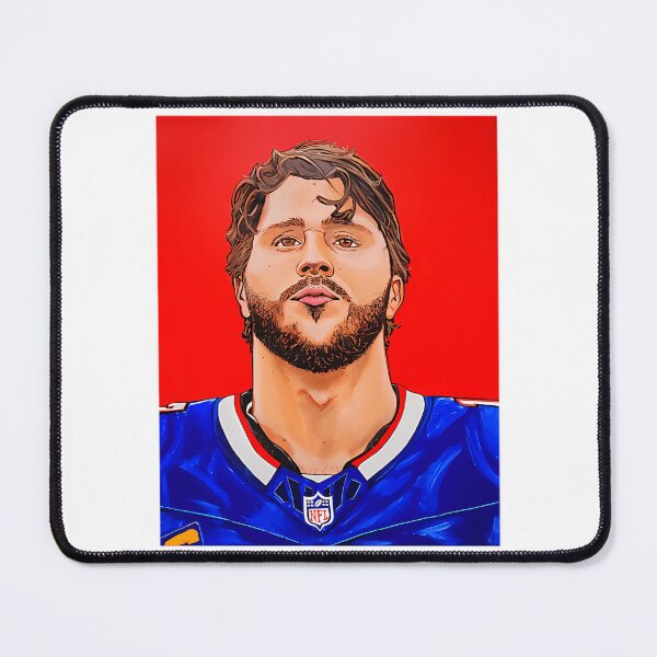 Item preview, Buffalo Bills Josh Allen designed and sold by cariss-eale.
