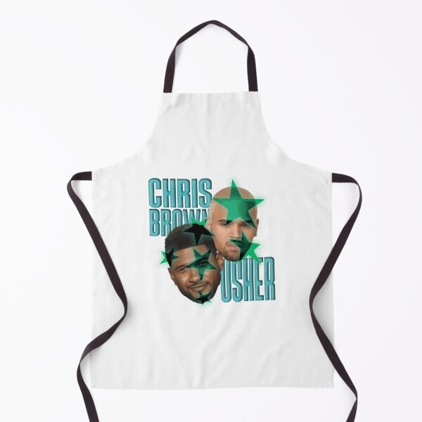 Item preview, Chris Brown And Usher designed and sold by wolf-jacks.