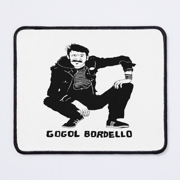 Item preview, This is-Tour- designs art gogol bordello lovers designed and sold by dfairheadz.