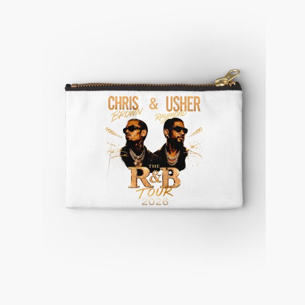 Item preview, Chris Brown And Usher R And B Tour Raymond And Brown Tour designed and sold by wolf-jacks.
