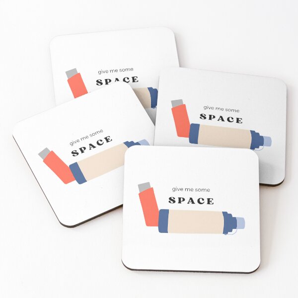 Item preview, Give Me Some Space To Breathe - Respiratory Therapy designed and sold by rowyn-parson.