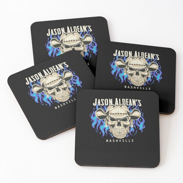 Item preview, Jason Aldean's Nashville designed and sold by Tazmamert-HALOM.
