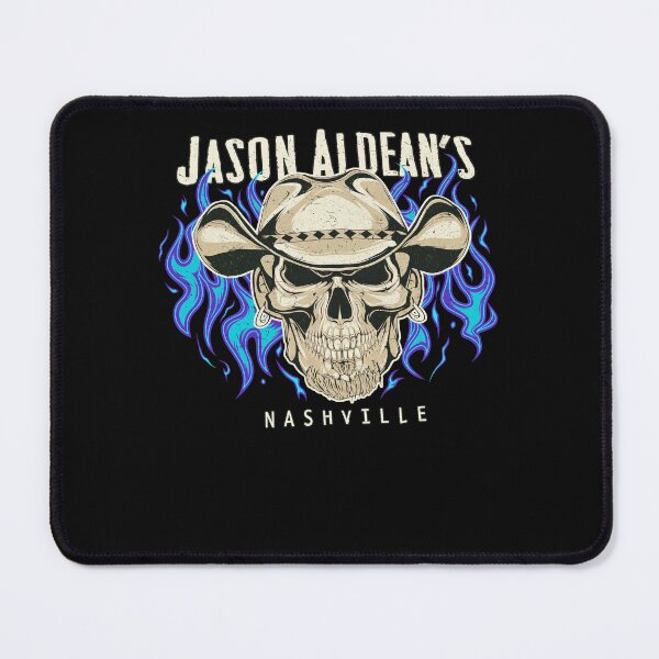 Item preview, Jason Aldean's Nashville designed and sold by Tazmamert-HALOM.