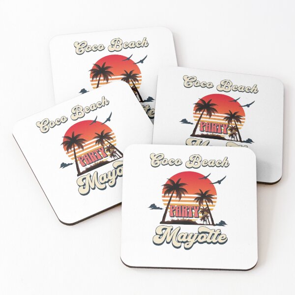 Item preview, Coco Sun Sea Beach Mayotte designed and sold by FoxinhoSoumaila.