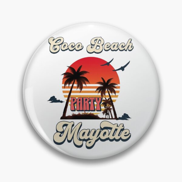 Item preview, Coco Sun Sea Beach Mayotte designed and sold by FoxinhoSoumaila.
