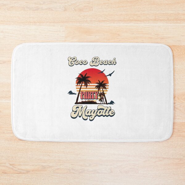 Item preview, Coco Sun Sea Beach Mayotte designed and sold by FoxinhoSoumaila.