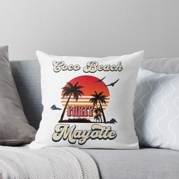 Item preview, Coco Sun Sea Beach Mayotte designed and sold by FoxinhoSoumaila.