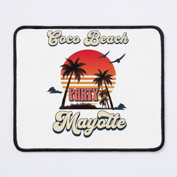Item preview, Coco Sun Sea Beach Mayotte designed and sold by FoxinhoSoumaila.