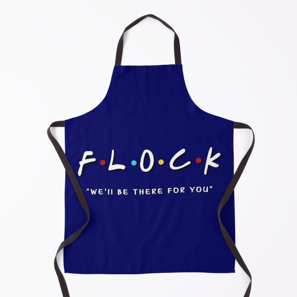 Item preview, Flock: We’ll Be There for You designed and sold by Karate Octopus.