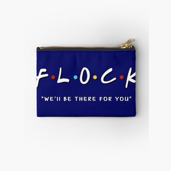 Item preview, Flock: We’ll Be There for You designed and sold by Karate Octopus.