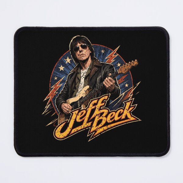 Item preview, Jeff Beck designed and sold by RachelTamara.