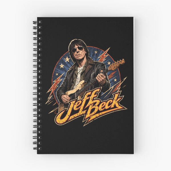 Item preview, Jeff Beck designed and sold by RachelTamara.