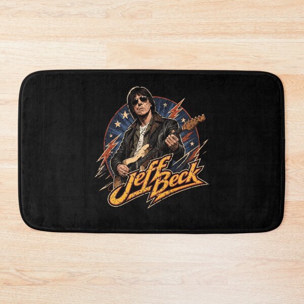 Item preview, Jeff Beck designed and sold by RachelTamara.