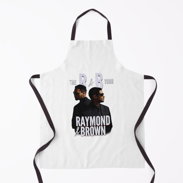 Item preview, Chris Brown And Usher The Rb Tour Raymond And Brown 2026 North America designed and sold by wolf-jacks.