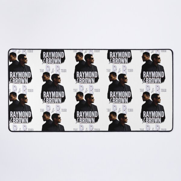Item preview, Chris Brown And Usher The Rb Tour Raymond And Brown 2026 North America designed and sold by wolf-jacks.