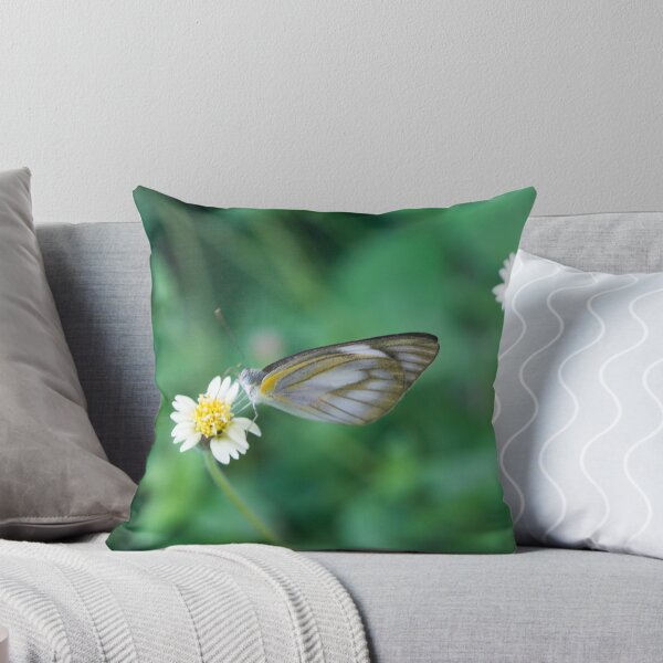 Item preview, female Striped Albatross butterfly designed and sold by ROSE ANN BANILAR.