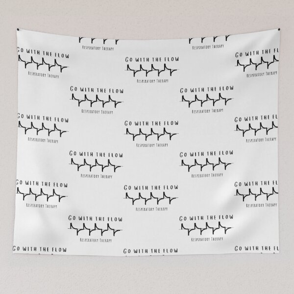 Item preview, Go With The Flow designed and sold by rowyn-parson.